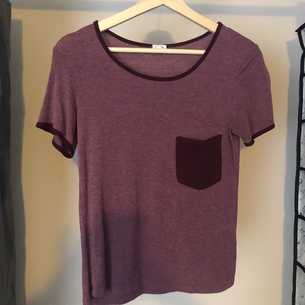 Garage Pocket Tee